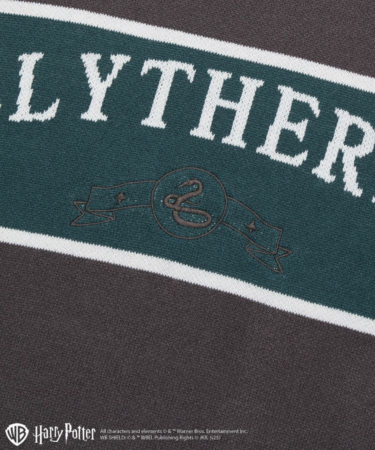 Green Parks「ハリー・ポッター/ジャガードラインニット」|ニット・セーター|