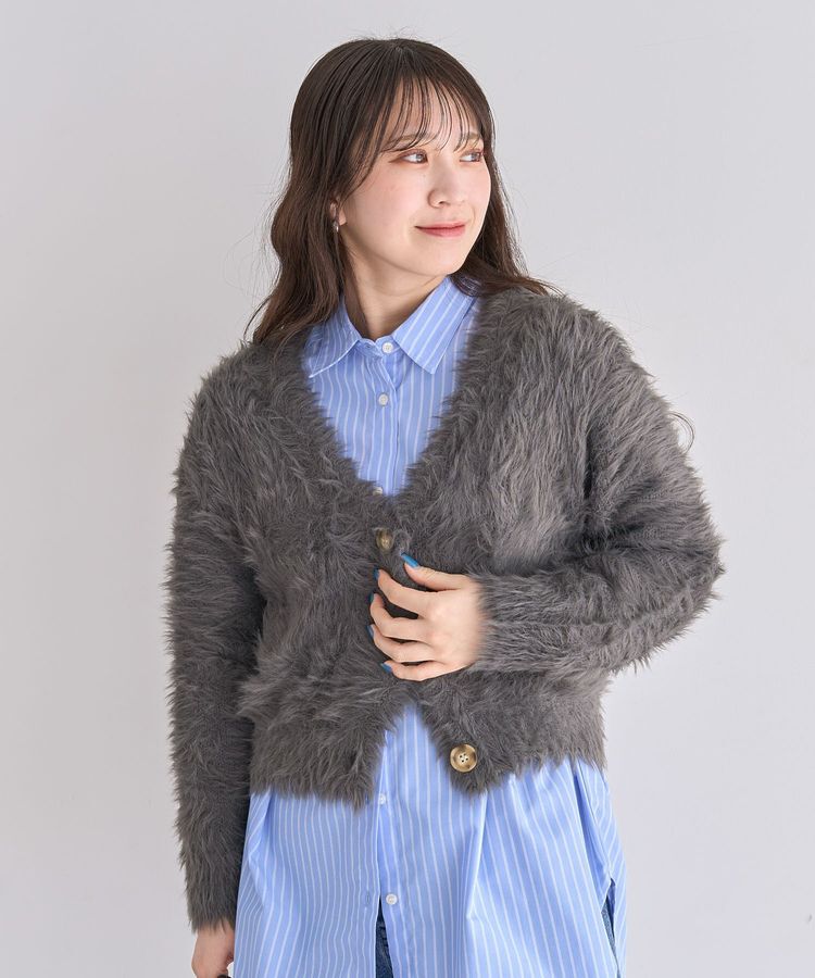 Green Parks「イージーケアアソートシャツチュニック」|チュニック|