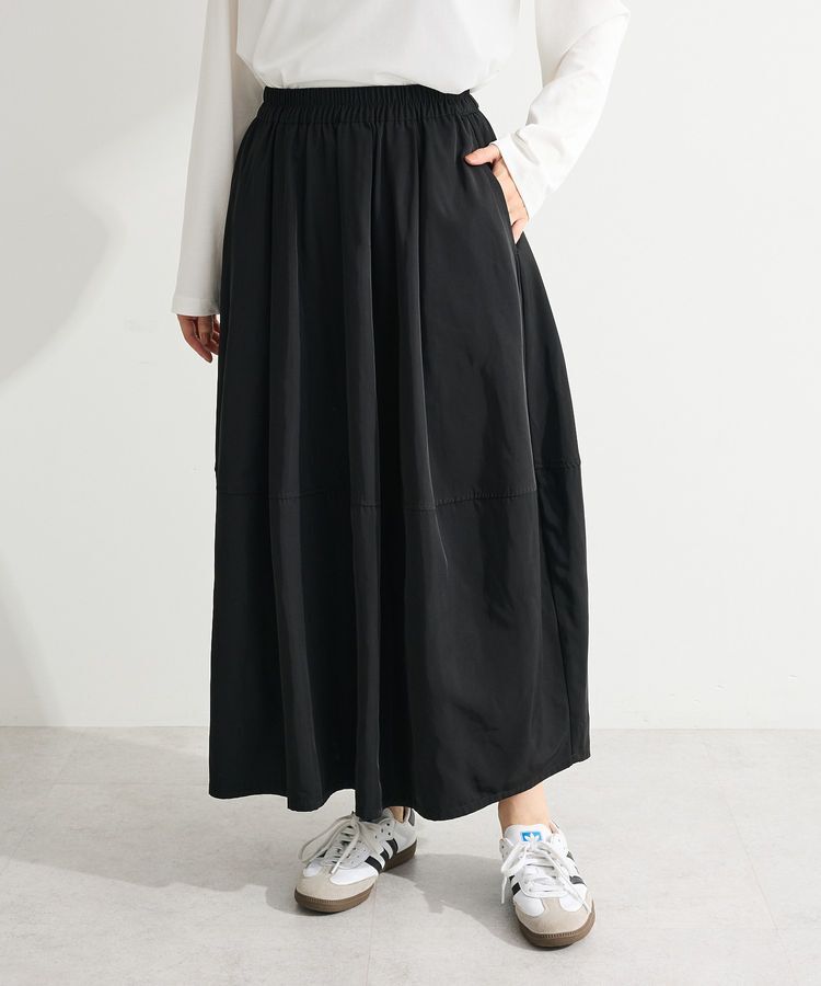 Green Parks「SET2点 キャミビスチェ＋スカート」|ワンピース|