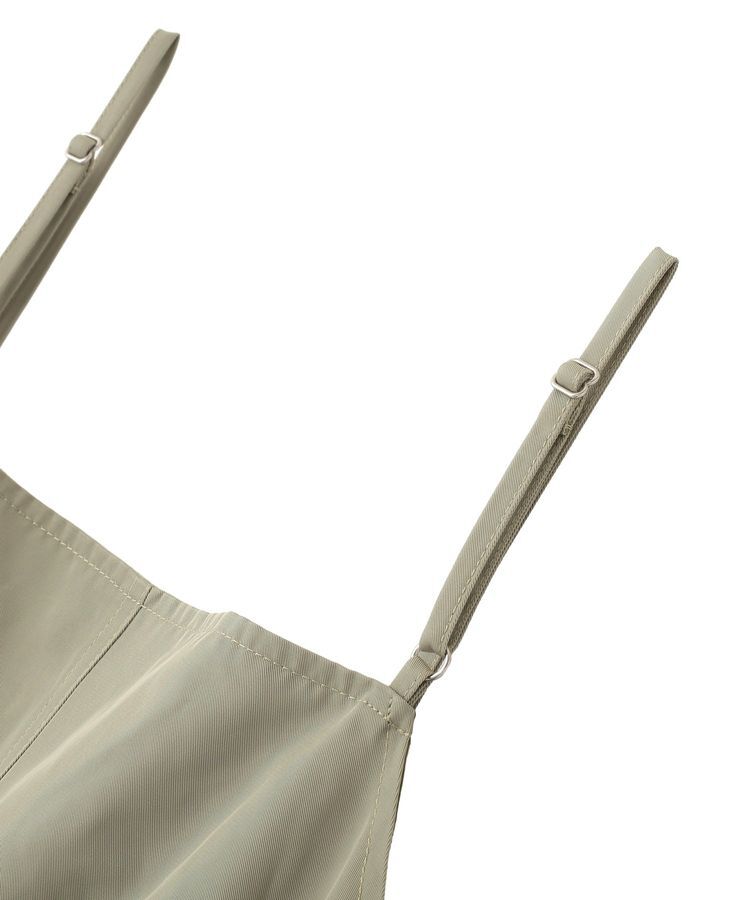 Green Parks「SET2点 キャミビスチェ＋スカート」|ワンピース|