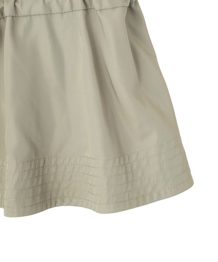 Green Parks「SET2点 キャミビスチェ＋スカート」|ワンピース|