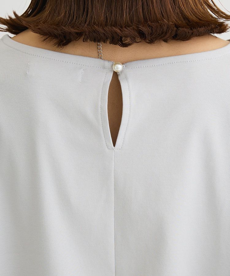 Green Parks「華やぎカットソー(フレアスリーブ)」|Tシャツ・カットソー|