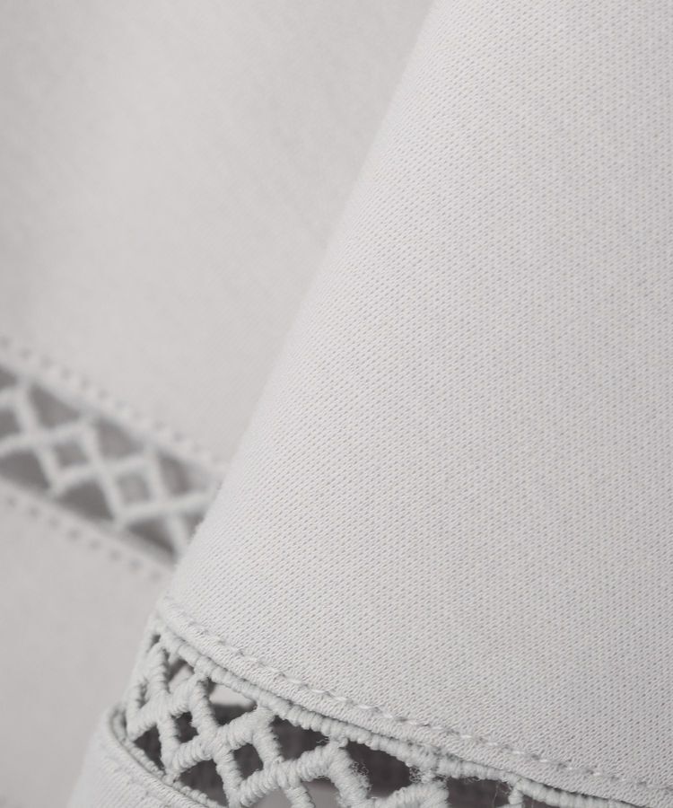 Green Parks「華やぎカットソー(フレアスリーブ)」|Tシャツ・カットソー|