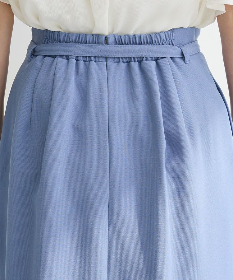 Green Parks「ベルト付きナロースカート」|スカート|