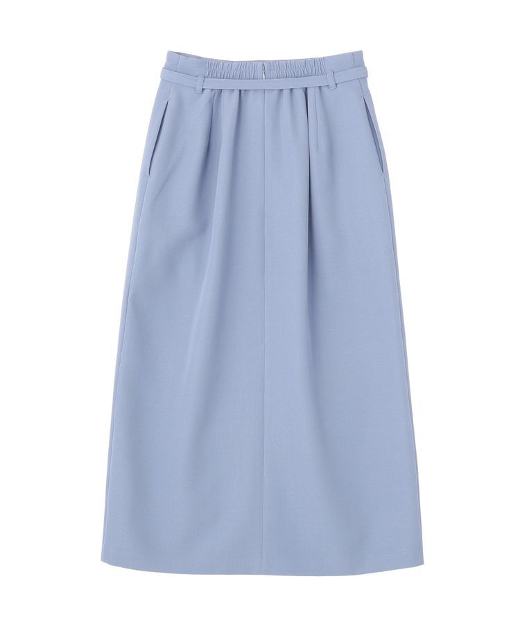 Green Parks「ベルト付きナロースカート」|スカート|