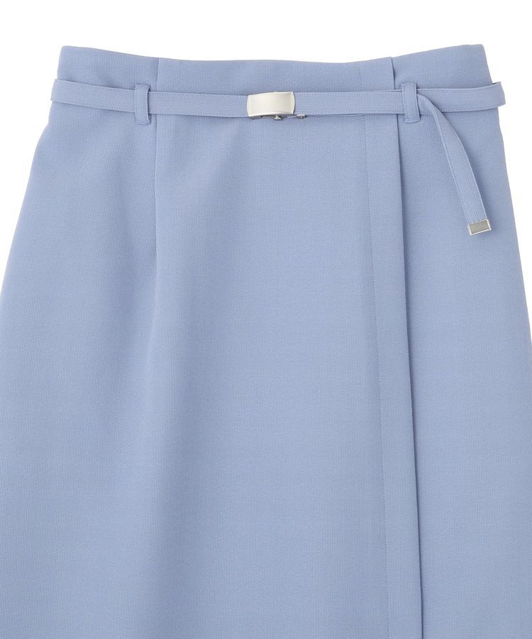 Green Parks「ベルト付きナロースカート」|スカート|