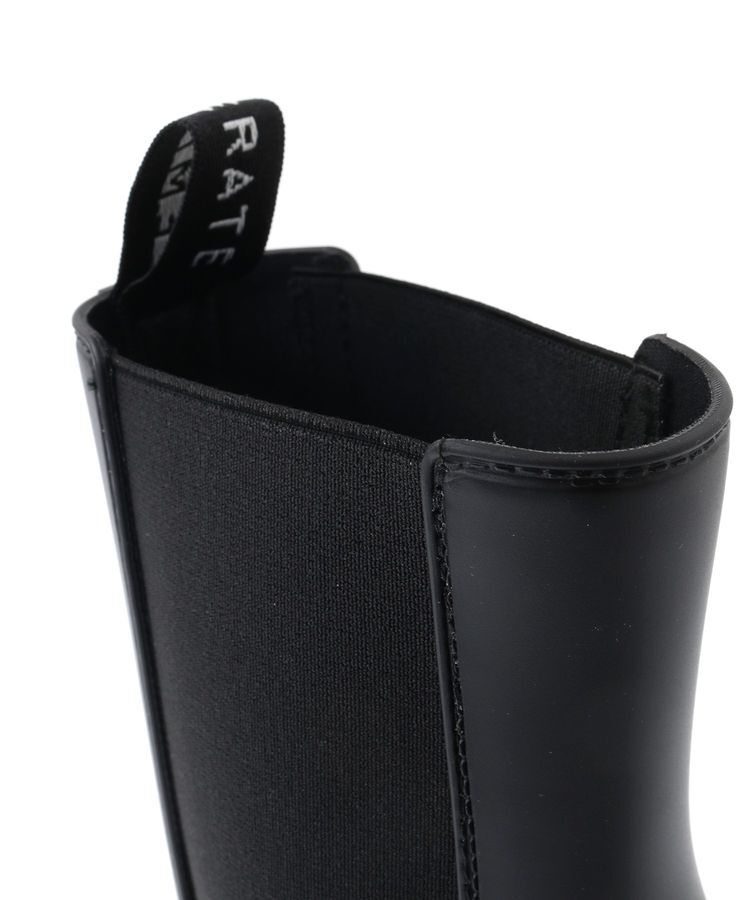 YECCA VECCA「【TEMPERATE】JOELレインブーツ」|ショートブーツ|