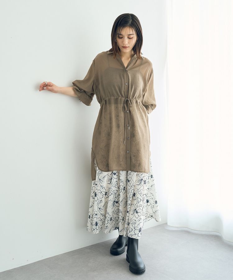 YECCA VECCA「【TEMPERATE】JOELレインブーツ」|ショートブーツ|