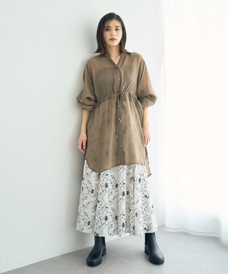 YECCA VECCA「【TEMPERATE】JOELレインブーツ」|ショートブーツ|