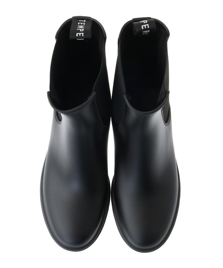 YECCA VECCA「【TEMPERATE】JOELレインブーツ」|ショートブーツ|