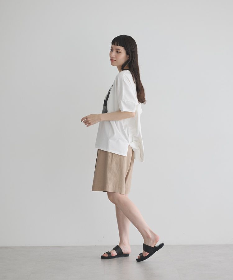 GARAGE OF GOOD CLOTHING「リネンクロスショートパンツ」|その他|