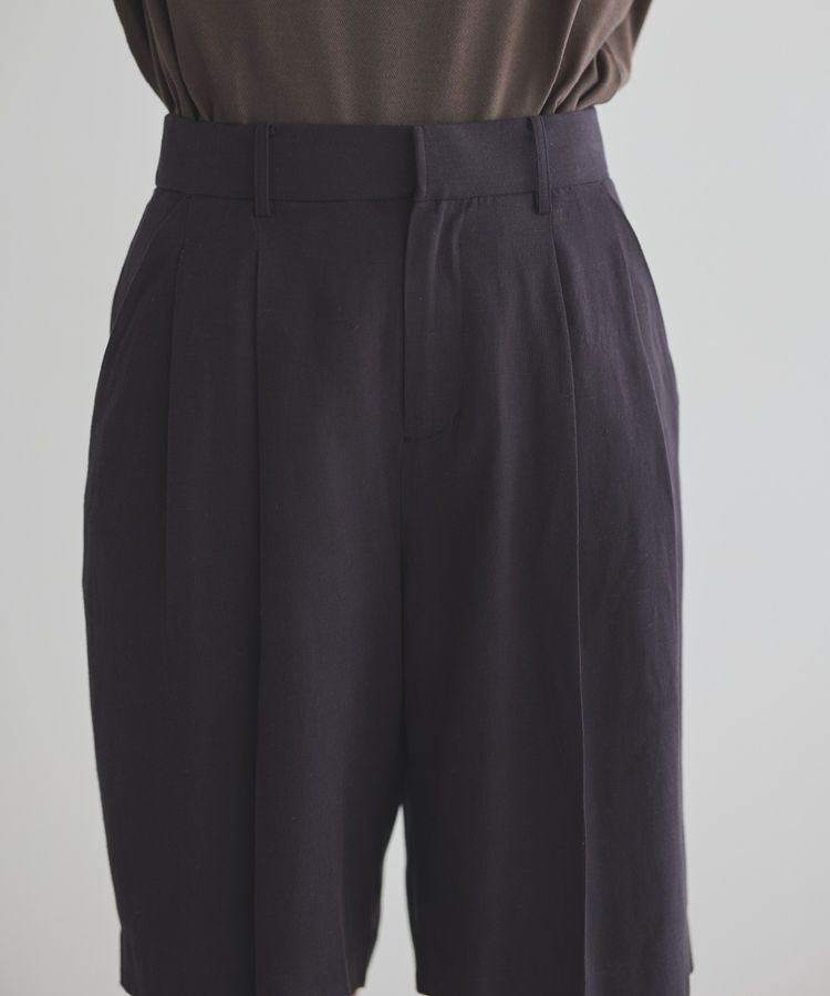 GARAGE OF GOOD CLOTHING「リネンクロスショートパンツ」|その他|