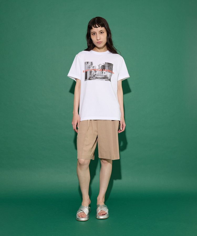 GARAGE OF GOOD CLOTHING「リネンクロスショートパンツ」|その他|