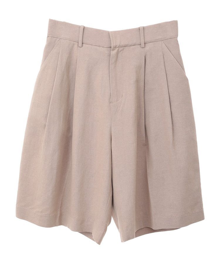 GARAGE OF GOOD CLOTHING「リネンクロスショートパンツ」|その他|