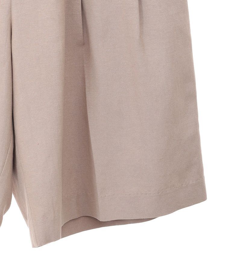 GARAGE OF GOOD CLOTHING「リネンクロスショートパンツ」|その他|