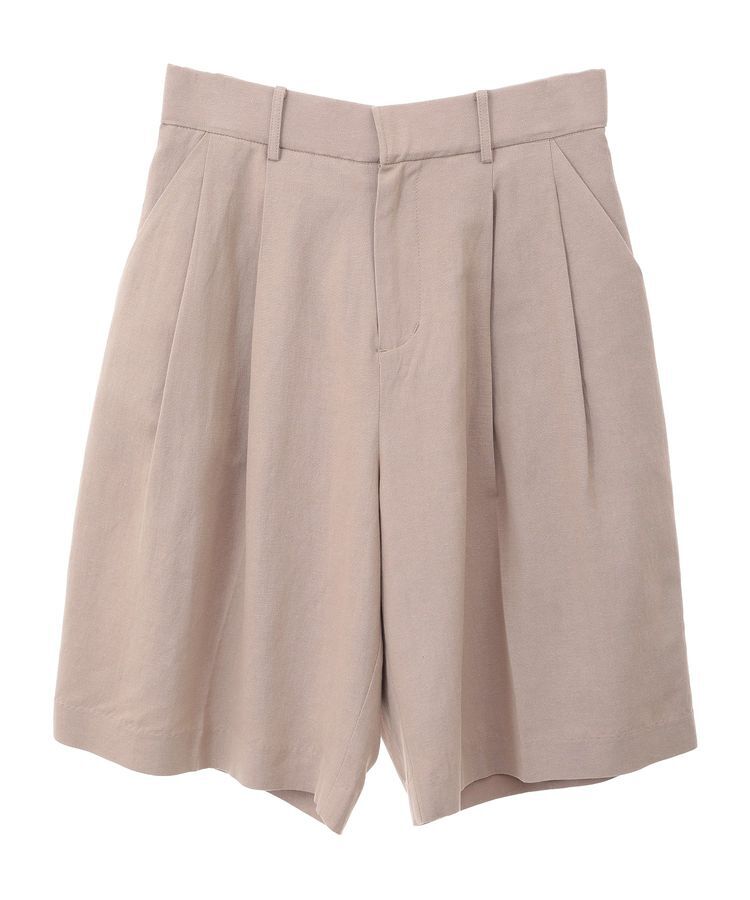 GARAGE OF GOOD CLOTHING「リネンクロスショートパンツ」|その他|