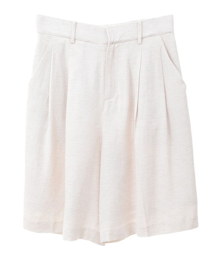 GARAGE OF GOOD CLOTHING「リネンクロスショートパンツ」|その他|