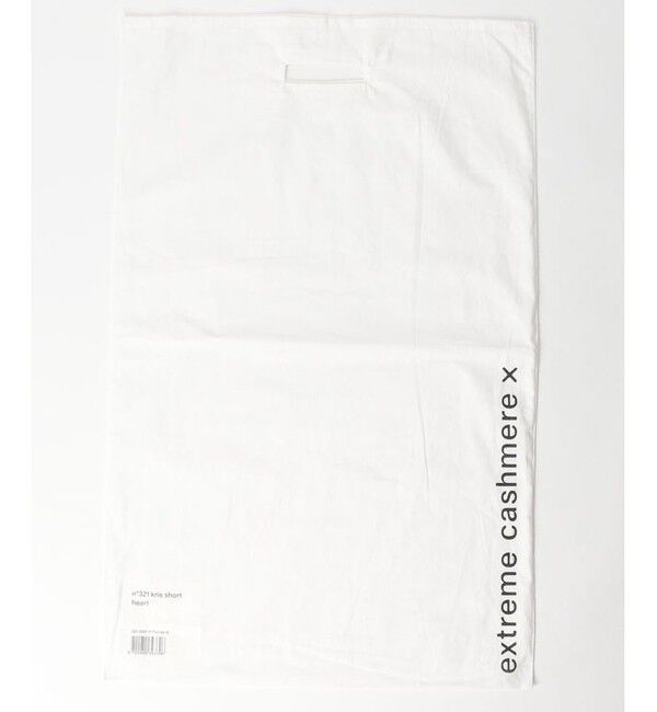 allureville「【extreme cashmere(エクストリームカシミヤ)】 KRIS」|ワンピース|