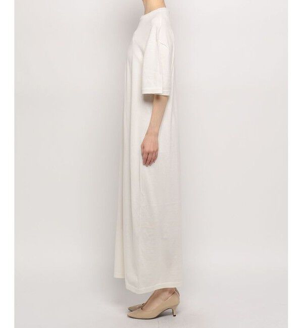 allureville「【extreme cashmere(エクストリームカシミヤ)】 KRIS」|ワンピース|