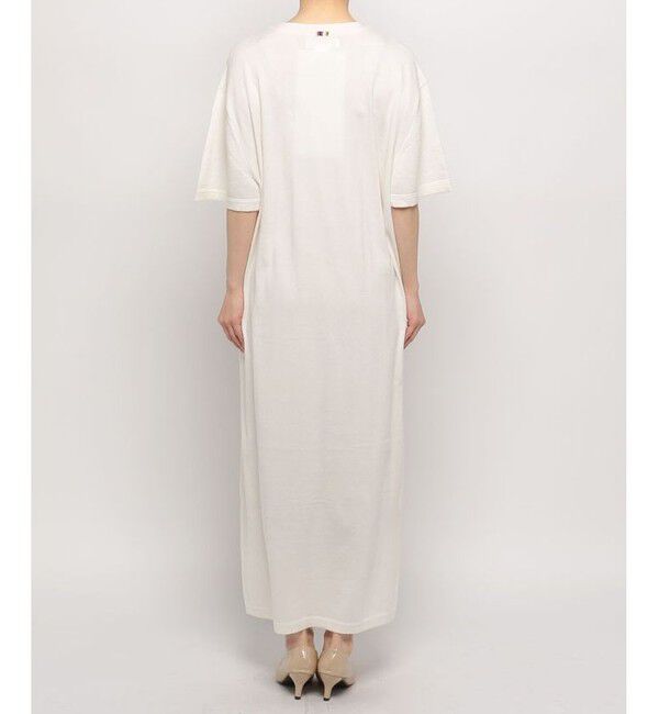 allureville「【extreme cashmere(エクストリームカシミヤ)】 KRIS」|ワンピース|