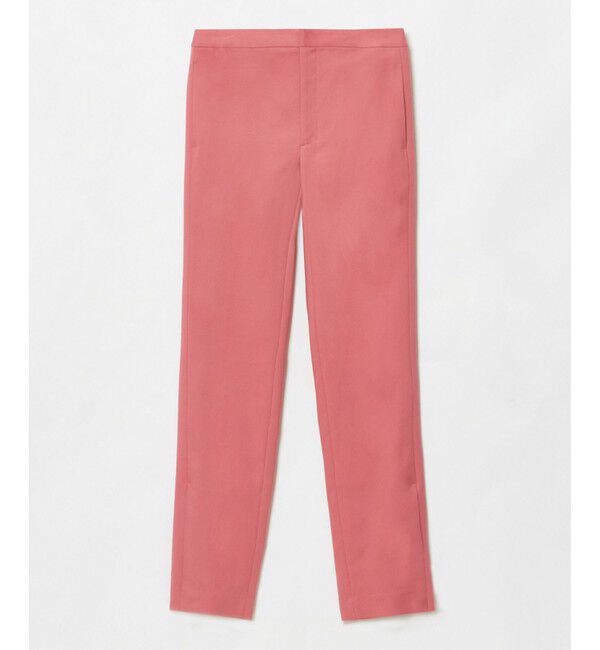 LOULOU WILLOUGHBY「【LOULOU WILLOUGHBY】ダブルクロススリムパンツ」|チノ|