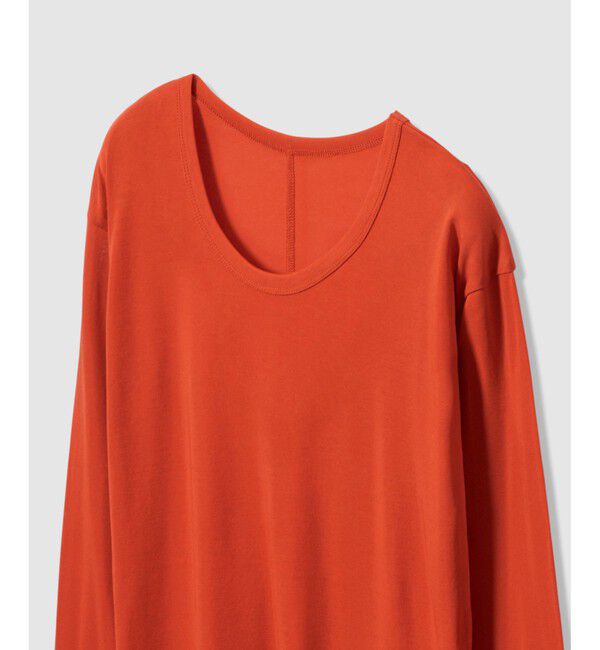 allureville「強撚シアーフライスプルオーバー」|Tシャツ・カットソー|