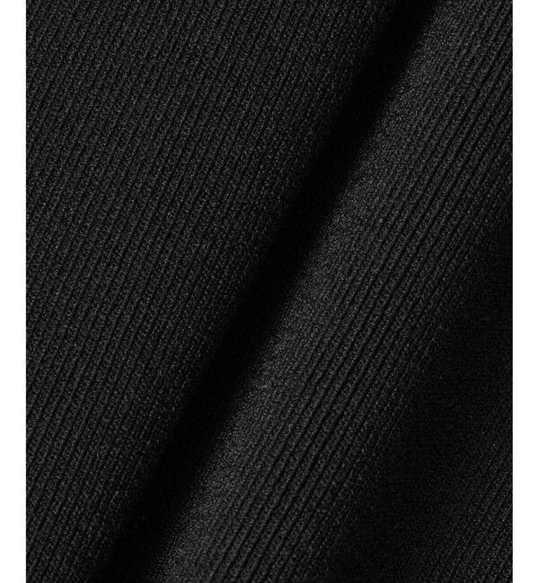 LOULOU WILLOUGHBY「【LOULOU WILLOUGHBY】クロッシェフラワートリミングプルオーバー」|ニット・セーター|