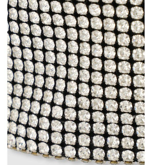 LOULOU WILLOUGHBY「◇【LOULOU WILLOUGHBY】ビジュー巾着ショルダー」|ショルダー・メッセンジャー|