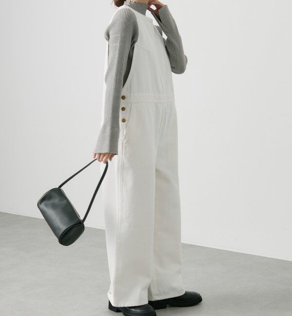  「【リバイバル/新色追加】プチハイネックリブニット」|ニット・セーター|