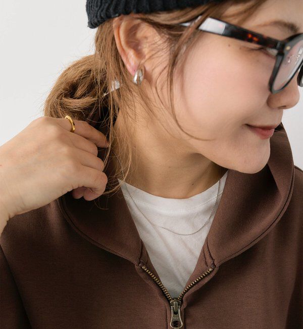  「【＠noricorico102企画】チェーンネックレス」|ネックレス|シルバー