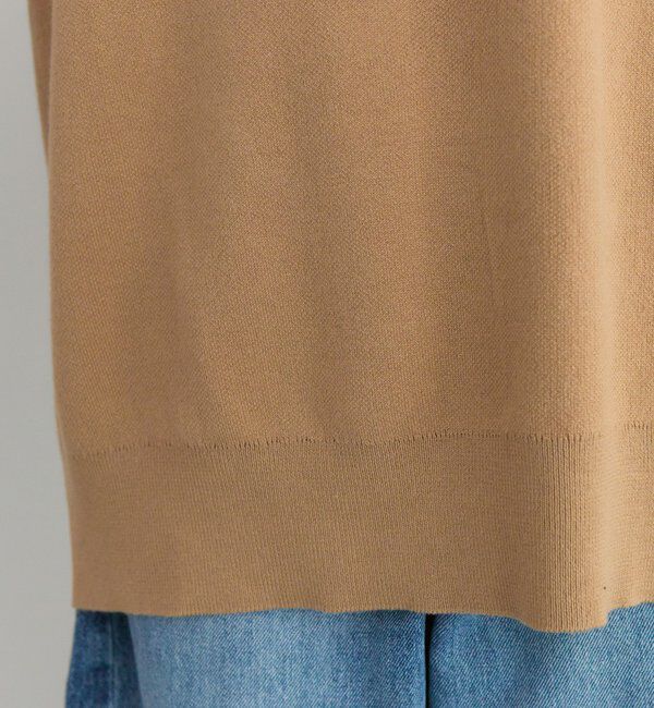  「【＠sein___000企画】ジャガードロゴ2WAYニットプルオーバー」|キャミソール|