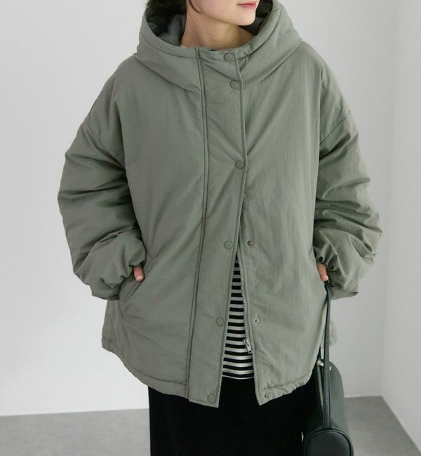  「【WEB限定】中わたモンスターパーカー」|テーラードジャケット|