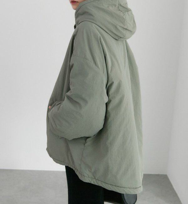  「【WEB限定】中わたモンスターパーカー」|テーラードジャケット|