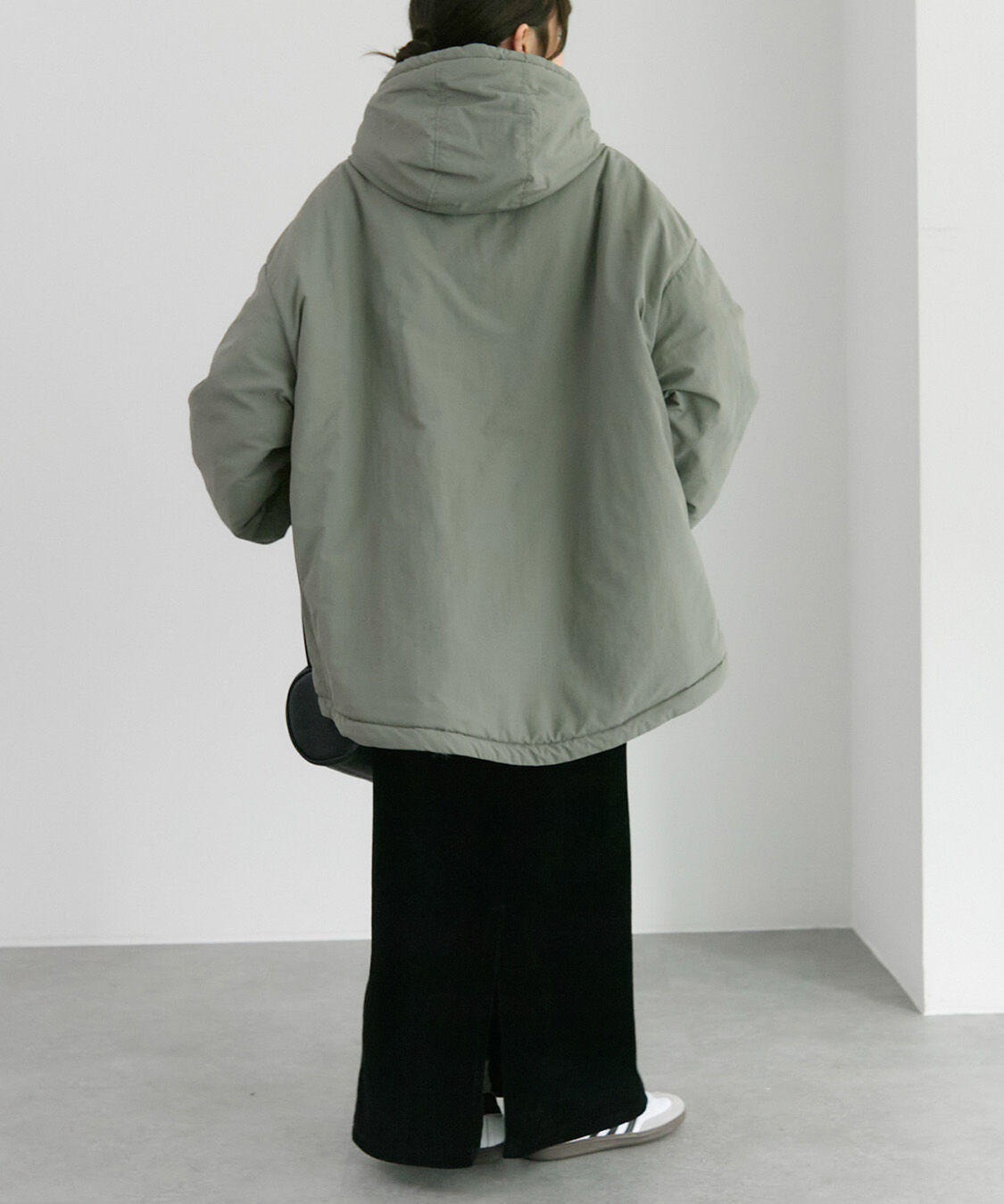  「【WEB限定】中わたモンスターパーカー」|テーラードジャケット|