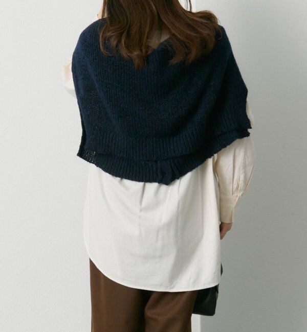  「起毛オーバーシャツブラウス」|シャツ・ブラウス|