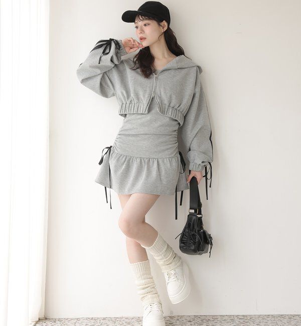  「リボンカスタムスニーカー」|その他|