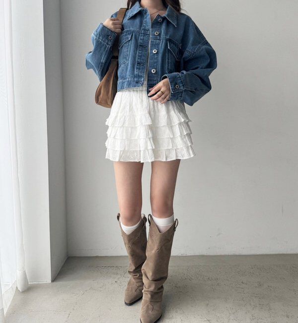  「ウエスタンカバーブーツ」|その他|