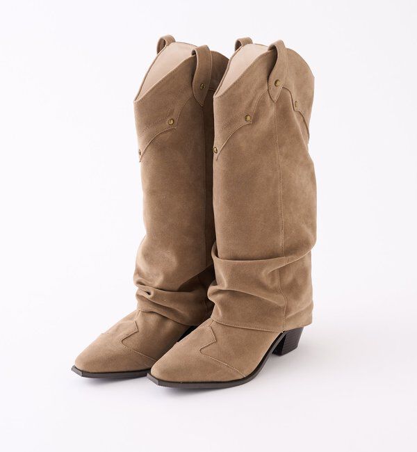  「ウエスタンカバーブーツ」|その他|