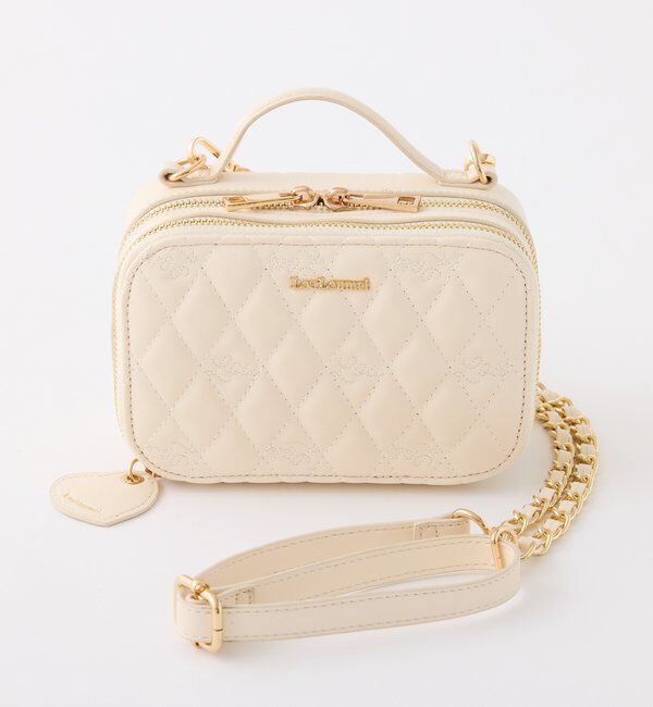  「【LouLoumei】アクスタケース内蔵スクエアショルダーバッグ」|ショルダー・メッセンジャー|