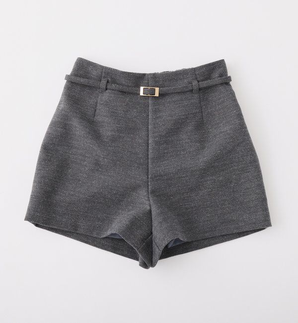  「ベルト付きショーパン」|その他|