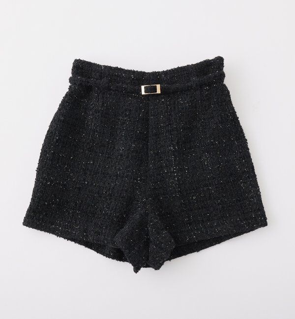  「ベルト付きショーパン」|その他|