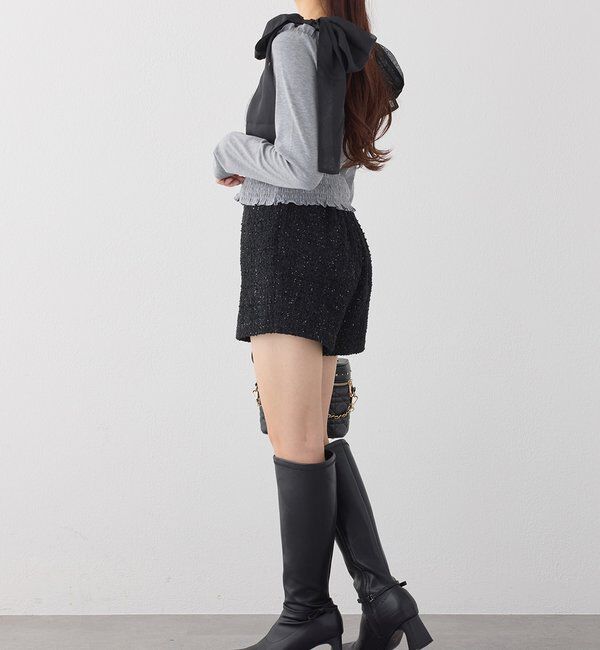  「ベルト付きショーパン」|その他|