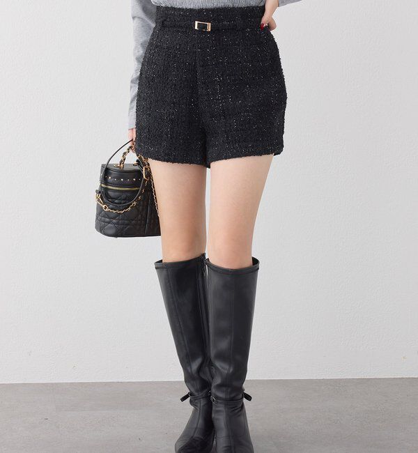  「ベルト付きショーパン」|その他|