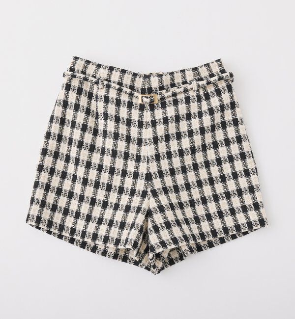  「ベルト付きショーパン」|その他|