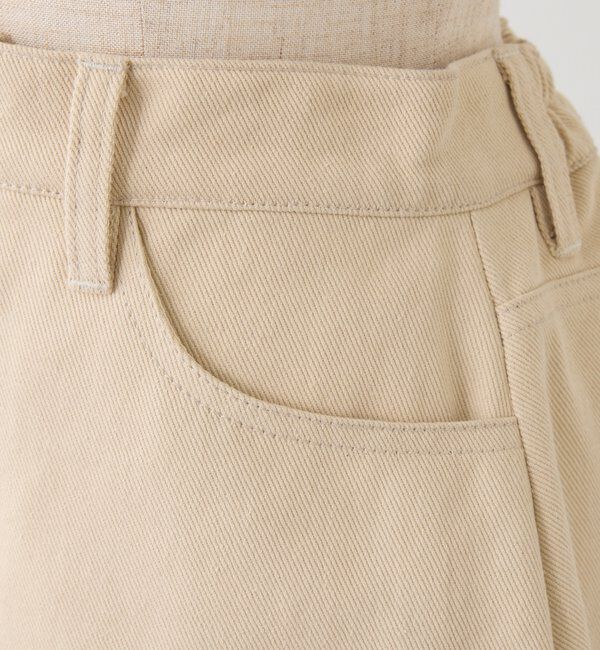  「ハートポケットミニスカート」|スカート|