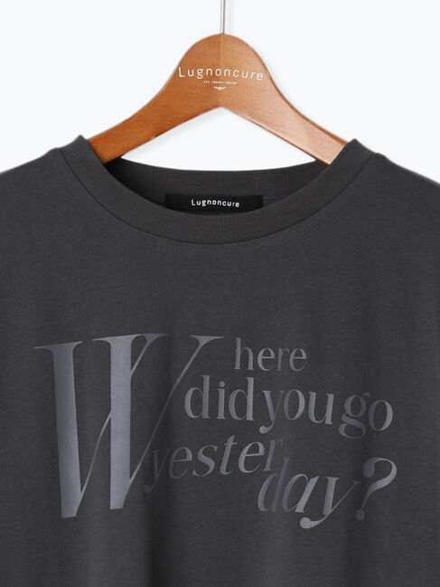 Lugnoncure「【抗菌防臭】柄アソートロングTシャツ」|Tシャツ・カットソー|