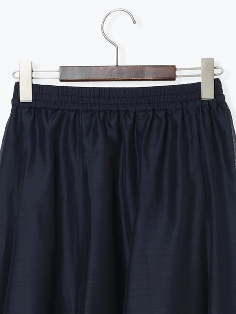 Te chichi「ギャザーフレアスカート」|スカート|