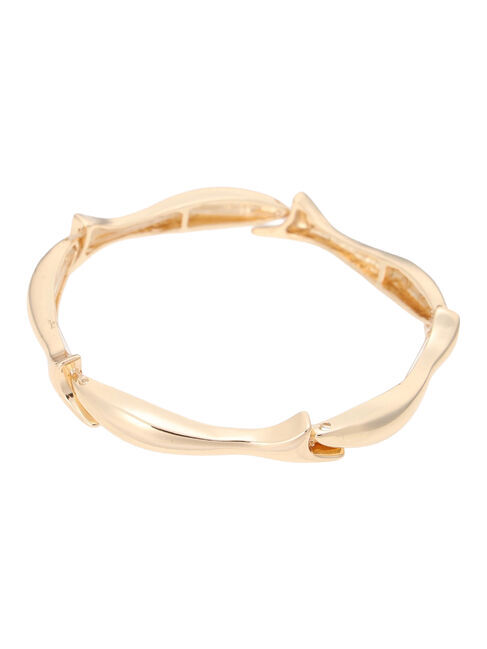 Te chichi「メタルモチーフブレスレット」|ブレスレット・バングル|