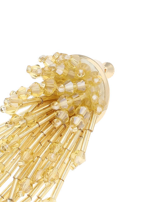 Te chichi「ビーズフリンジイヤリング」|ピアス|