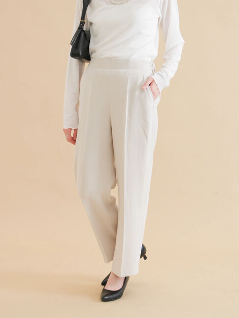 sm2rhythm「セミワイドパンツ」|その他|